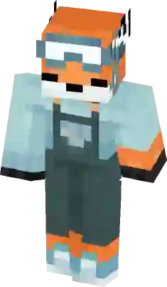 tv fundy  Minecraft Skins