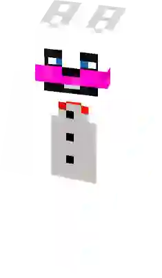 Funtime Chica - Five Nights at Freddy's Sister Location [Fan-made] [Upload]  Minecraft Skin