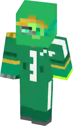 bob velseb - spooky month (128x) Minecraft Skin