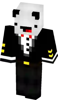 Suit Derp Minecraft Skin