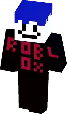 Roblox Guest skin Minecraft Skin