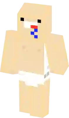 Image of 3d skin