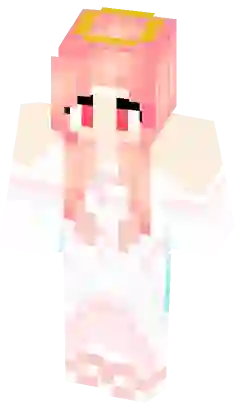 cupid minecraft skin｜TikTok Search