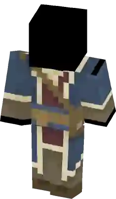 Dream Skin (3x Slim) Minecraft Skin