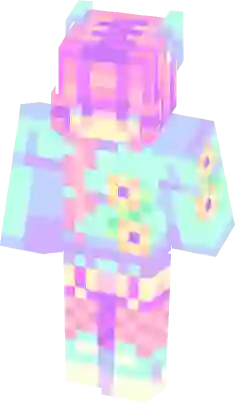 Image of 3d skin