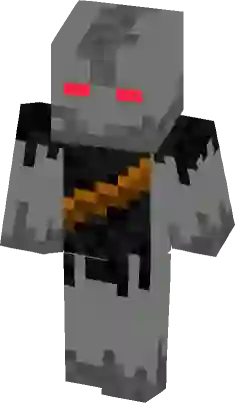 Garou monster Minecraft Skin