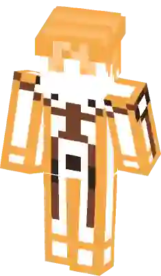 Kyuubi Minecraft Skins