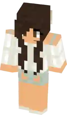 minecraft skin template 64x32