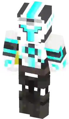 Futuristic Minecraft Skins