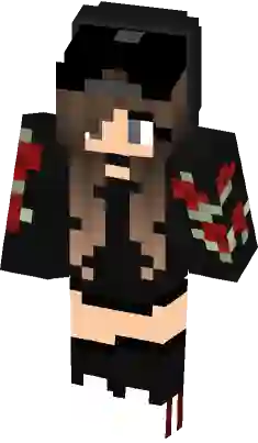 Menina Minecraft Skins