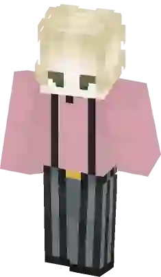 The mimic (Roblox horror game) Minecraft Skin