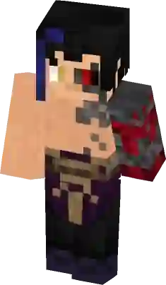 What Happened to my Minecraft Skin Lol