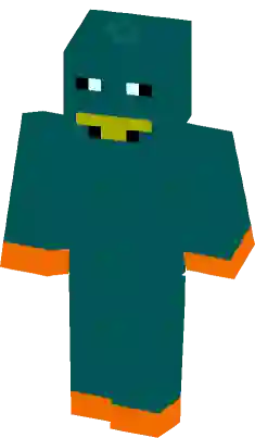 Ferb Minecraft Skins