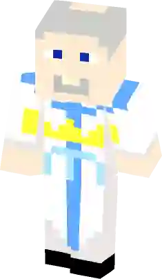 Catholic Minecraft Skins - Saints - The Catholic Kid - Catholic