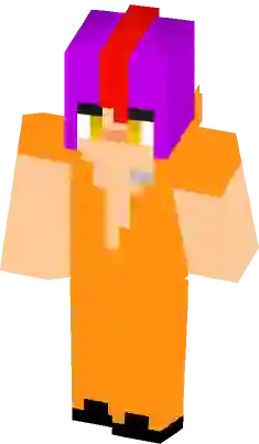 The rock sussy baka – Minecraft Skin