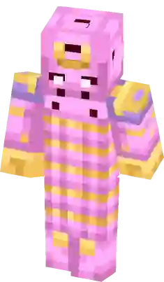 Tusk Act 4  Minecraft Skin