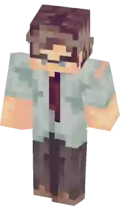 Jack walten Minecraft Skins