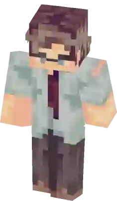 Bon (The Walten Files) Minecraft Skin