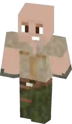 The Rock – Minecraft Skin