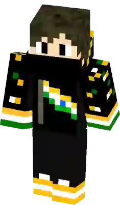 Techno gamer Minecraft Skins