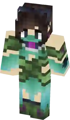 Image of 3d skin
