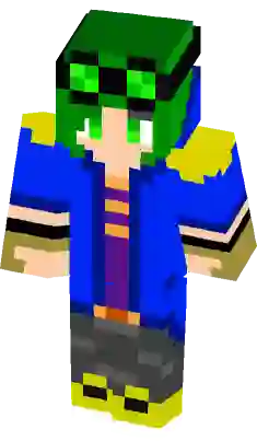 Shion Minecraft Skins