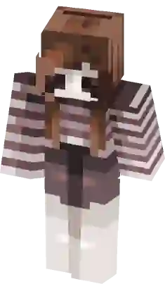 Mime and dash Minecraft Skins