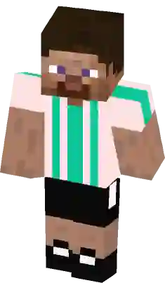 Countryhumans Argentina Minecraft Skin