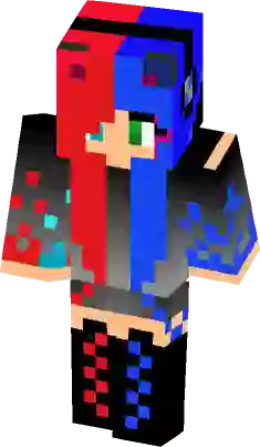 Image of 3d skin