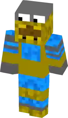 epic wubbox  Minecraft Skin