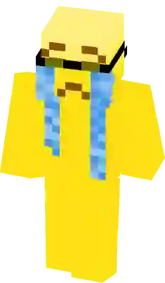 b emoji  Minecraft Skins