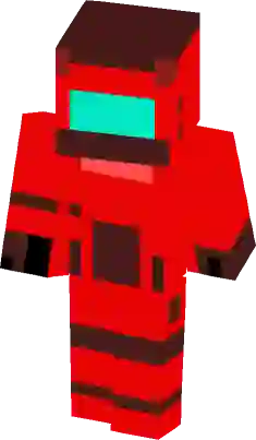 SCP-939 Minecraft Skin