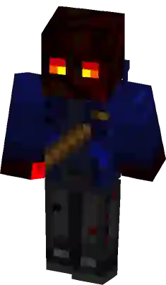 Julia Minegirl Zombie Minecraft Mob Skin