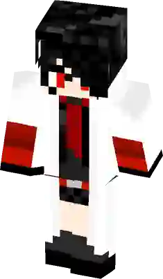 jeff the killer, Nova Skin