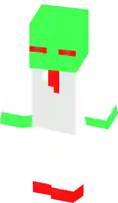 Enderman Suit Minecraft Skin