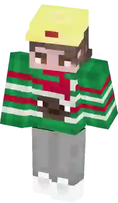 Minecraft skin for Alfa : r/AlfaOxtrot