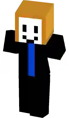 my roblox avatar Minecraft Skin