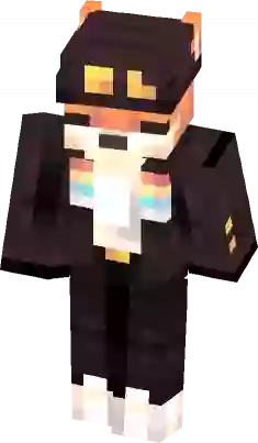 fundy but he is the very 𝙛𝙡𝙤𝙤𝙛 Minecraft Skin