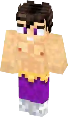 Best Vegetta777 Minecraft Skins