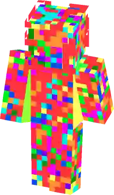 Image of 3d skin