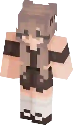 Cute and Aesthetic Minecraft Skins 🌷  Minecraft Skins for Java Edition 