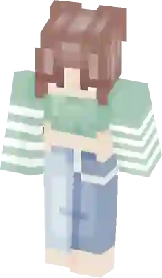 Block Facts  Minecraft Skin