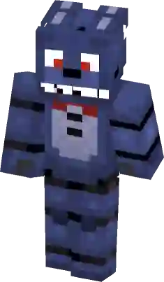 Freddy Fazbear Fnaf 1 Minecraft Skin