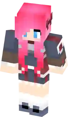 Blqyde_ Minecraft Skin