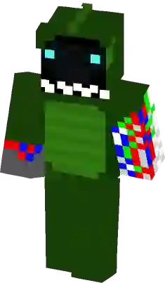 Image of 3d skin
