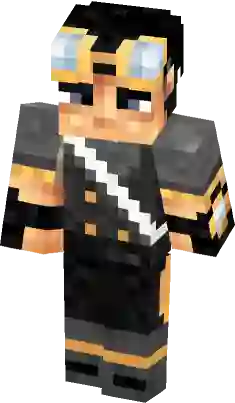 Sapnap - Minecraft skin (64x64, Alex)