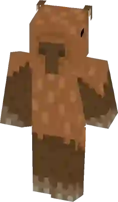 Capybara Skins do Minecraft