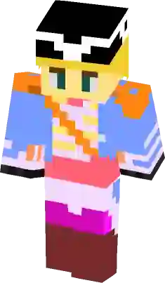 Fundy r Minecraft Skin