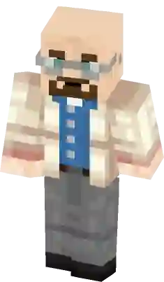 The rock sussy baka – Minecraft Skin