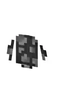 Minecraft Endermite Rigged | 3D model